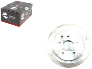 Tarcze Hamulcowe 2szt Nissan X-trail 01-07 Tył A.b