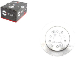 Tarcze Hamulcowe 2szt Lexus Gs300 97-05 Tył A.b.s.
