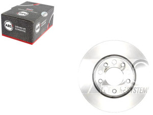 Tarcze Hamulcowe 2szt Alfa Romeo Giulietta 10- A.b