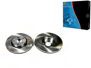 Tarcze Hamulcowe Kraft Automotive 7701206614 82000