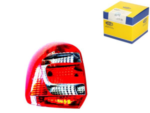 Lampa (kolor Kierunkowskazu Biały Kolor Szkła Czer