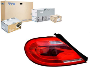 Lampa Vw Beetle 5c 04.11-05.16 Tyc