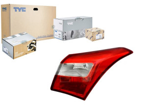 Lampa (część Zewnętrzna Kolor Kierunkowskazu Biały