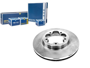 Tarcze Hamulcowe 2szt Ford Przód Transit 06 Meyle