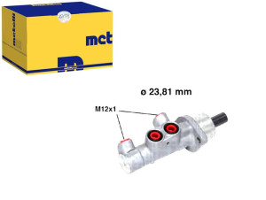 Pompa Hamulcowa Renault Metelli