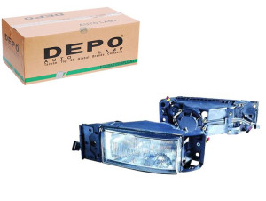 Reflektor Lampa Le Iveco Eurocargo Depo