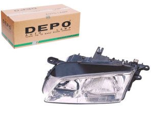 Reflektor (h1/h7 Elektryczny Z Silnikiem Kolor Wkł