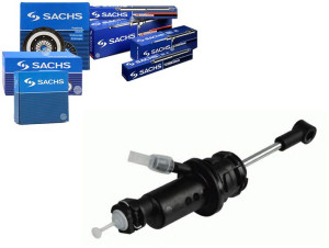 Pompa Sprzęgła Mercedes W176 W246 C117 11- Sachs
