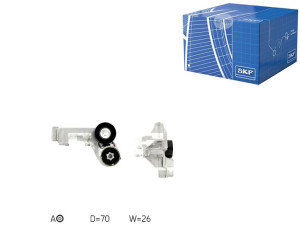 Napinacz Paska Klinowego Wiel. Ford 1,8tdci Focus