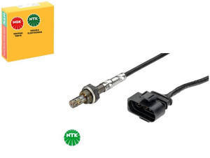 Sonda Lambda Audi A4 A6 Allroad Skoda Superb I Vw