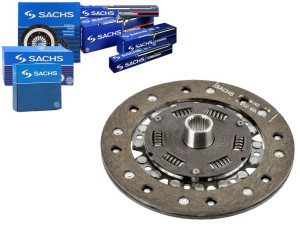 Tarcza Sprzęgła Vw Kaefer 1.3 07.64-03.81 Sachs