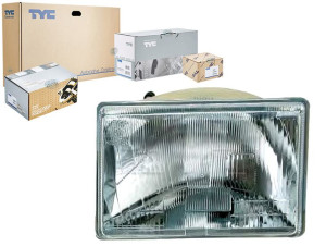 Reflektor (h4 Manualny) Jeep Grand Cherokee I Zj 0