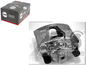 Zacisk Hamulcowy Opel Corsa B 93-00 Lp A.b.s.