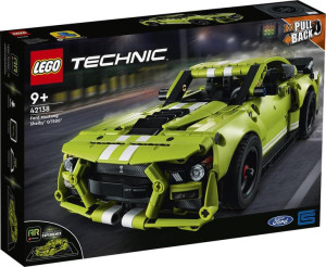 LEGO Technic 42138 Ford Mustang Shelby® GT500®