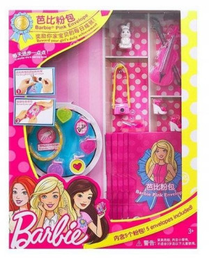 Barbie - Akcesoria dla Lalki Skrzypce