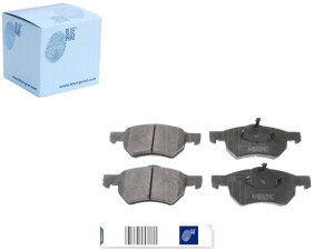 Klocki Hamulcowe Przód Chrysler Voyager Iii Voyage