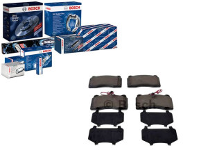 Klocki Hamulcowe Alfa Przód 159 166 Brera Spider 2