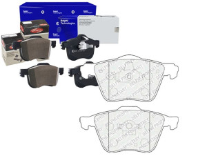Klocki Hamulcowe Volvo S80 Ii V70 Iii Xc70 Ii Xc90