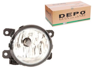 Lampa Przeciwmgielna Fiat Punto Evo Abarth 09-12 D