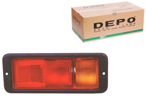 Lampa Tylna Zespolona Mitsubishi Pajero Ii P21w P2