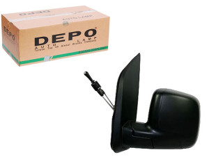 Lusterko Le Fiorino Qubo Bipper 08- Depo