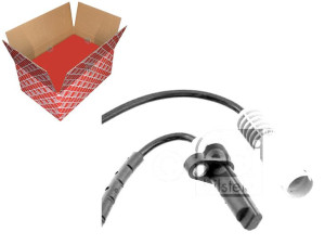 Czujnik Abs Bmw 5 2.0-4.4 09.95-06.03 Febi Bilstei