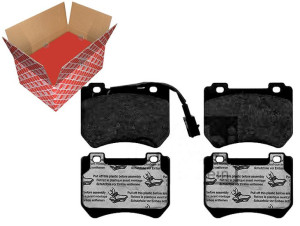 Klocki Hamulcowe Alfa Romeo 159 05- Febi Bilstein