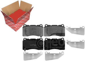 Klocki Hamulcowe Opel Insignia 08- 4x4 Przód Febi