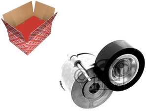 Napinacz Paska Wielorowkowego Citroen Nemo Fiat Do