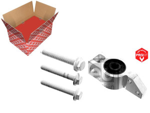 Silentblock Wahacza (19x52 Mm Ze Śrubami) Audi A3