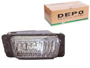 Lampa Przeciwmgielna (h3) Seat Cordoba 6k Ibiza Ii