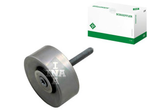 Rolka Paska Wielorowk. Vw 3,0tfsi 08- A4 5 6 8 Q7