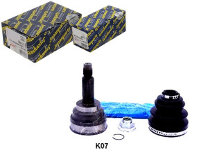 Przegub Zewnętrzny Kia Rio 1,5 00- Japanparts