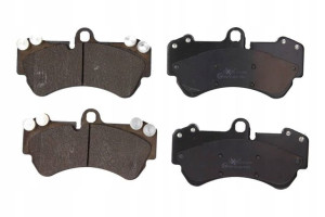 Klocki Ham. Vw P. Touareg 2.5tdi Cayenne Maxgear
