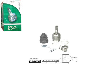 Przegub Napędowy Wewnętrzny (25z/23z/41mm Automaty