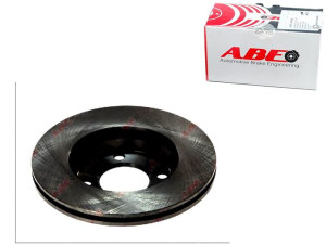 Tarcze Hamulcowe 2szt. Audi 80 90 Coupe Seat Cordo