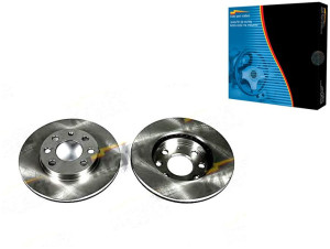 Tarcze Hamulcowe Kraft Automotive 96574633 9012144