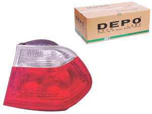 Lampa (część Zewnętrzna Kolor Kierunkowskazu Biały
