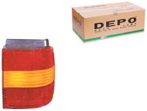Lampa (część Zewnętrzna Kolor Kierunkowskazu Pomar