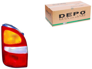 Lampa (p21/5w/p21w) Kia Pregio Pełne -09.04 Depo