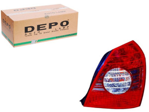 Lampa (p21/5w/p21w/py21w/w16w) Hyundai Elantra 4d