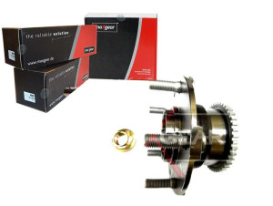 Łożysko Koła Mazda Tył 626 91- Z Abs Maxgear