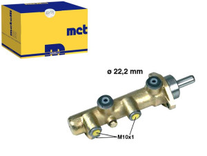Pompa Hamulcowa Fiat Ducato 1,9td -94 Metelli