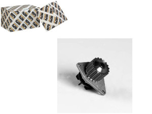 Pompa Wody Citroen C2 C3 I C4 C4 I Peugeot 1007 20