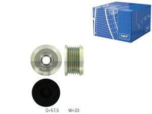 Koło Pasowe Alternatora Peugeot Skf