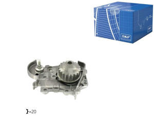 Pompa Wody Dacia Renault 1,4 1,6 Logan 04-, Supern