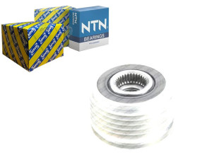 Koło Pasowe Alternatora Mercedes A (w169) 1.5-2.0d