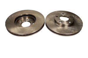 Tarcze Ham. 2szt Vw P. A4 Passa Maxgear