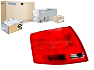 Lampa (część Zewnętrzna Kolor Kierunkowskazu Pomar
