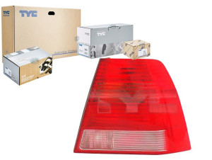 Lampa (kolor Kierunkowskazu Biały Kolor Szkła Czer